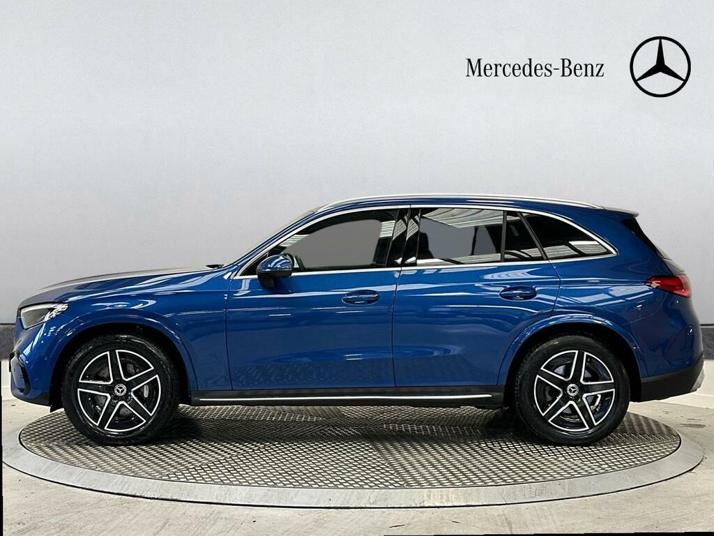 Mercedes-Benz GLC Class Glc 220 D 4Matic Amg Line Premium Plus Black #9