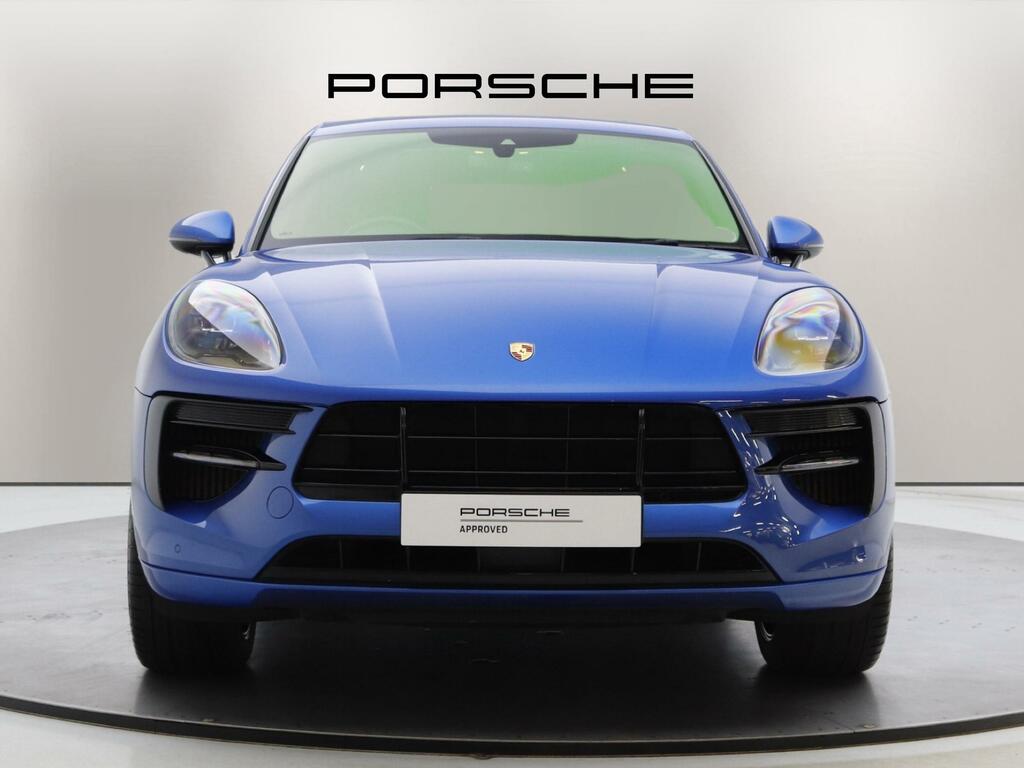 Porsche Macan 2.0T Suv Black #6