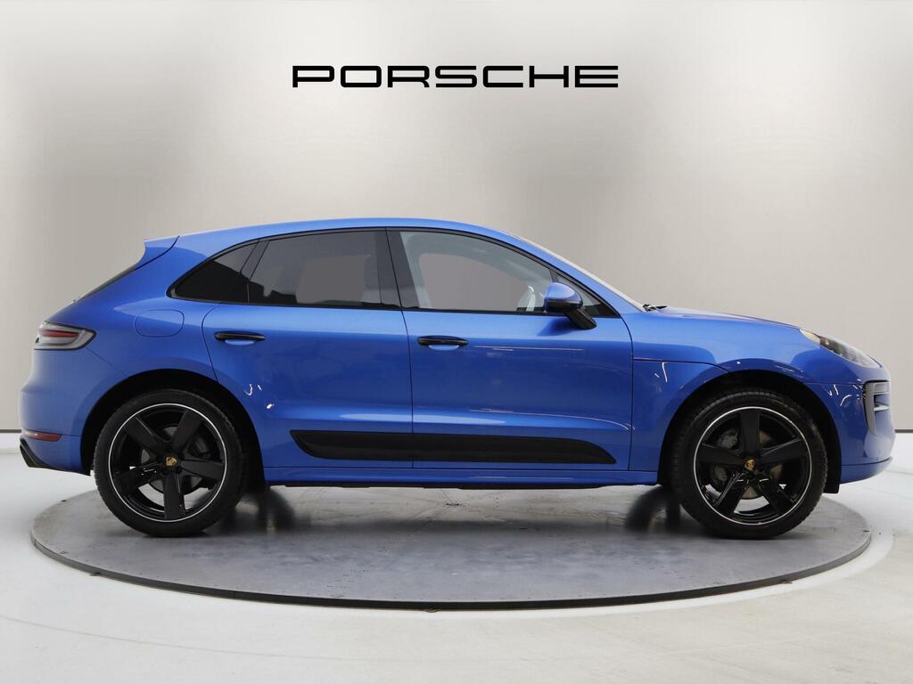 Porsche Macan 2.0T Suv Black #3