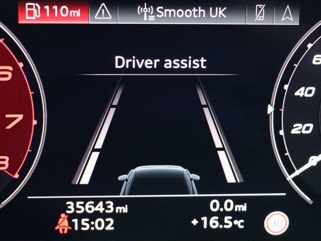 Audi RS3 2.5 Tfsi Carbon Black Sportback S Tronic Quattro E Green #26