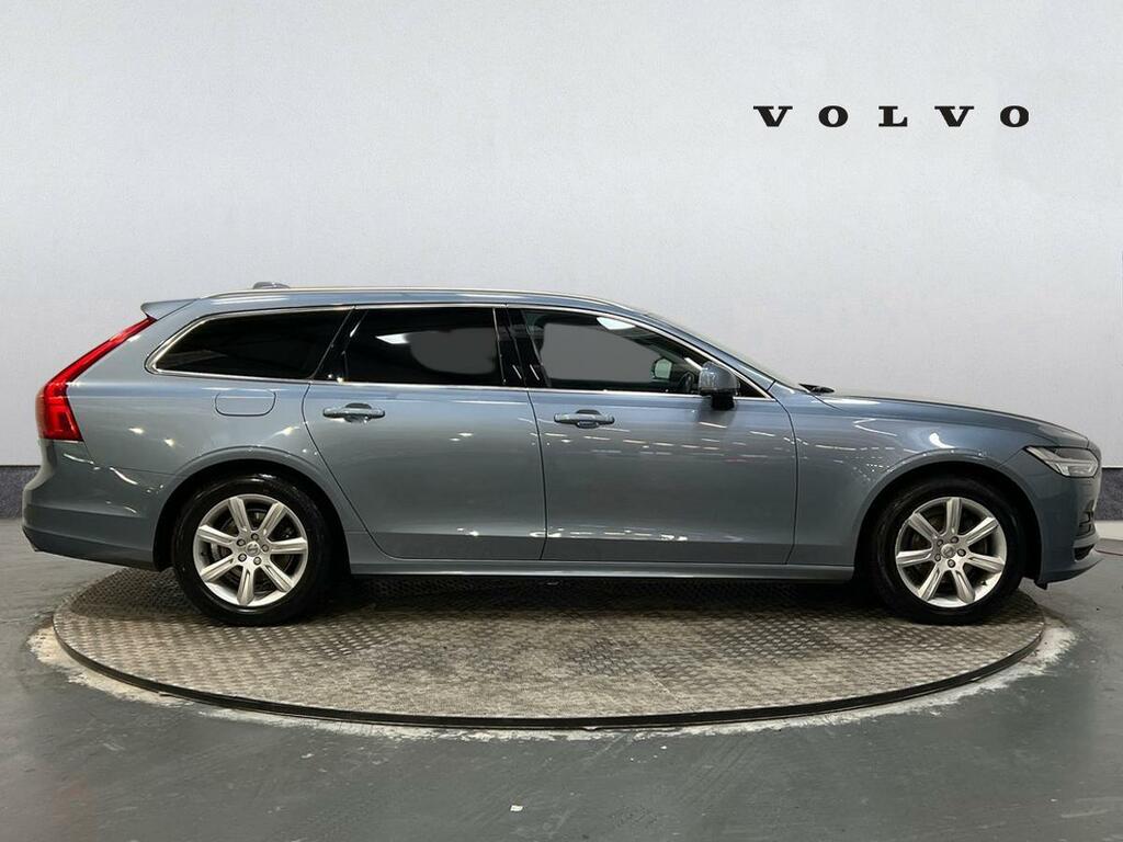Volvo V90 T4 R-design Plus Black #3