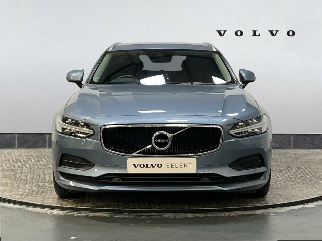Volvo V90 T4 R-design Plus Black #8