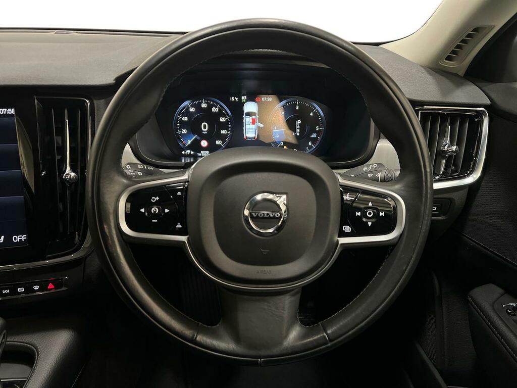 Volvo V90 T4 R-design Plus Black #10