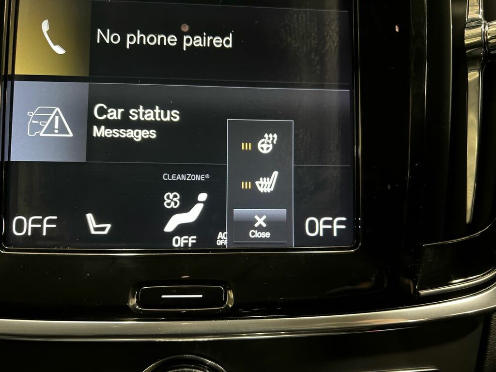 Volvo V90 T4 R-design Plus Black #16