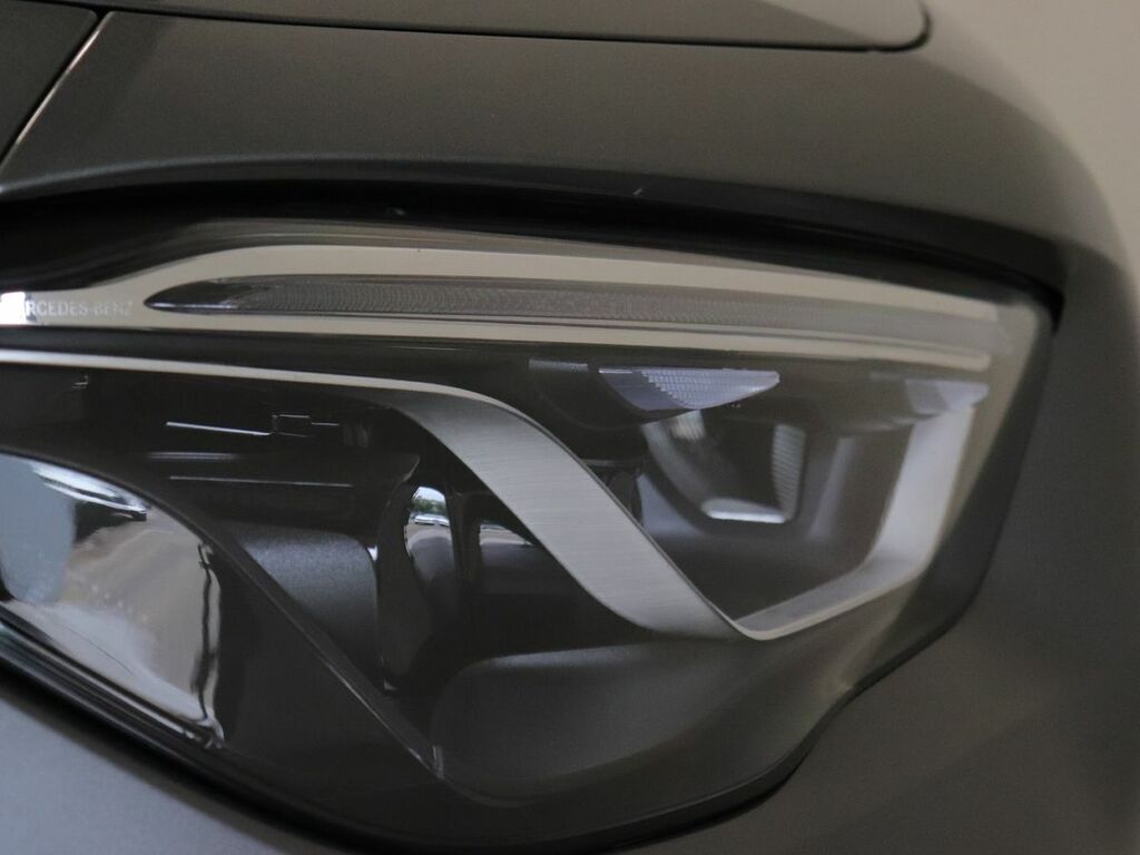 Mercedes-Benz GLA Class Amg Line Silver #46