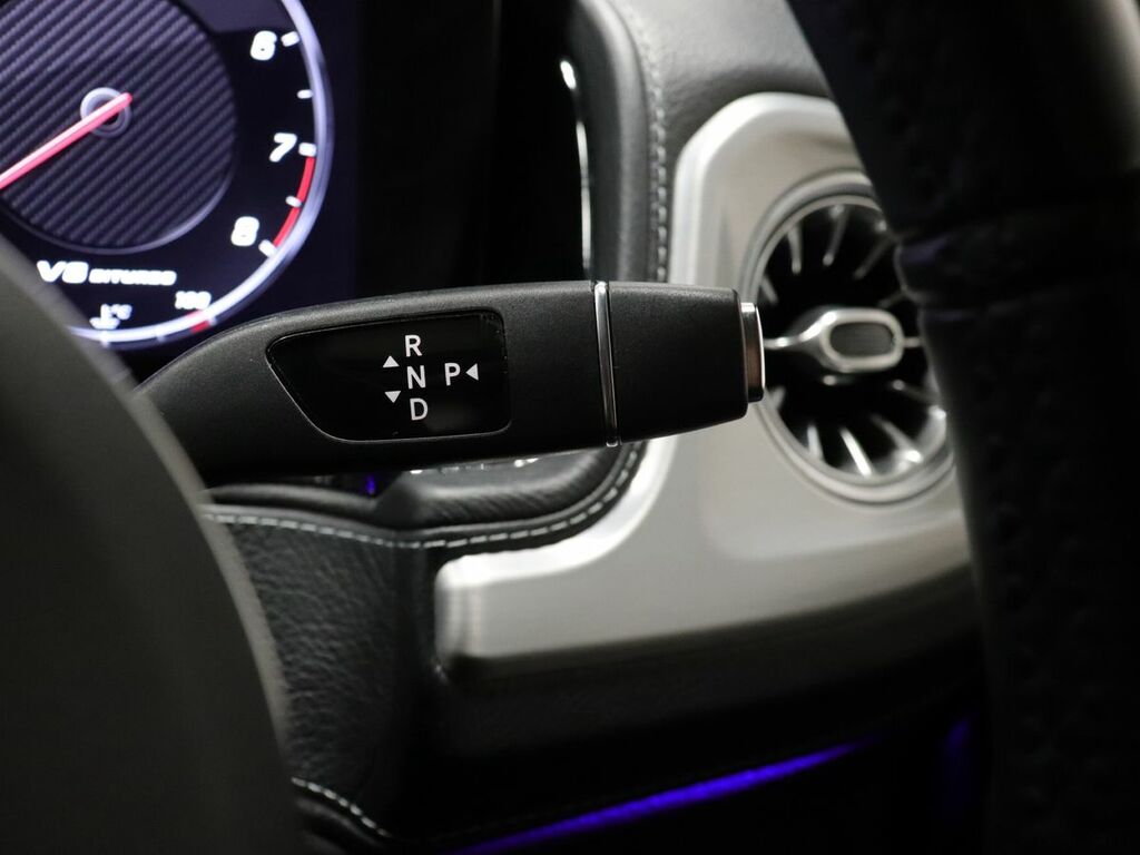 Mercedes-Benz G Class Automatic Grey #24