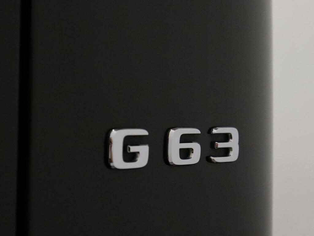 Mercedes-Benz G Class Automatic Grey #30