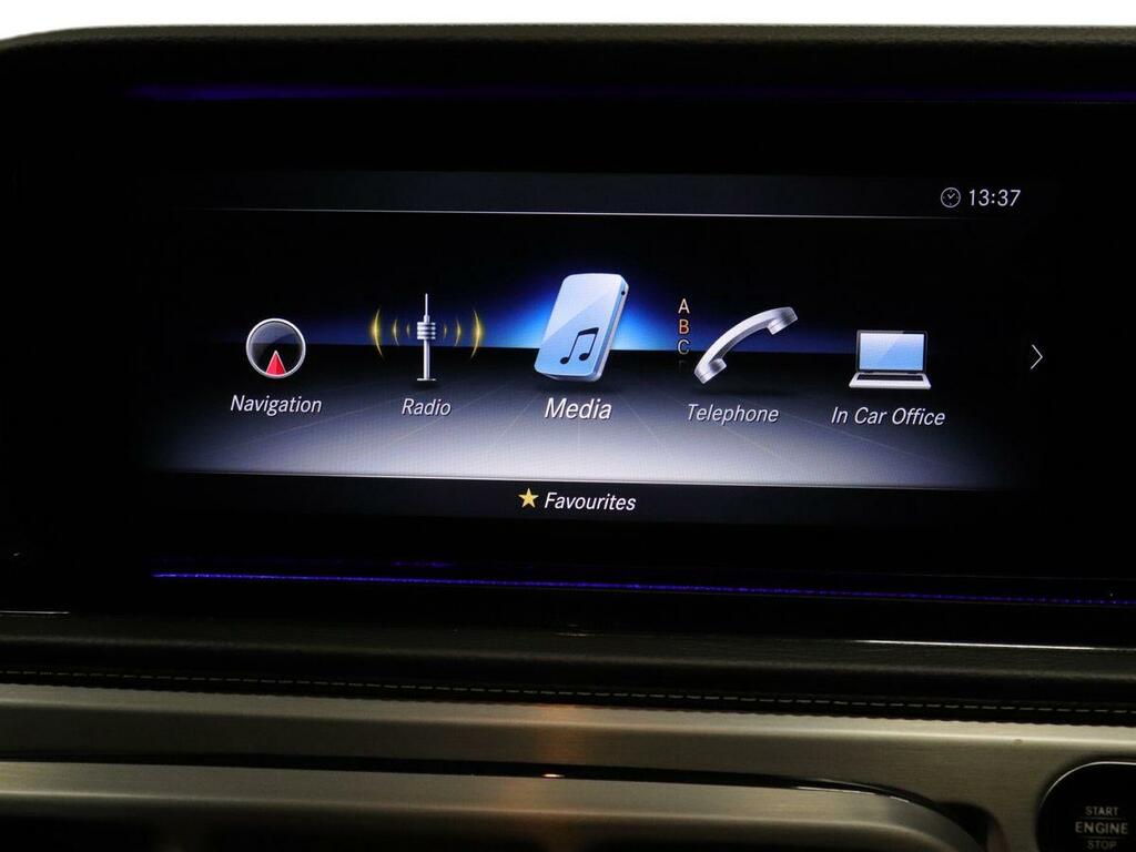 Mercedes-Benz G Class Automatic Grey #16
