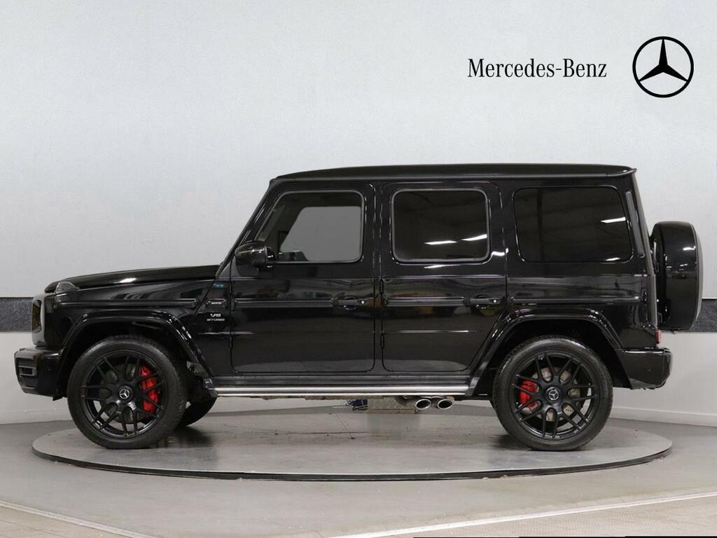 Mercedes-Benz G Class Automatic Grey #9