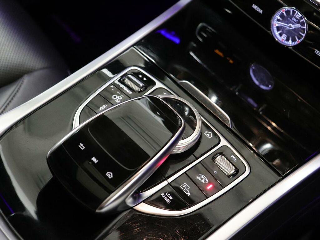 Mercedes-Benz G Class Automatic Grey #46