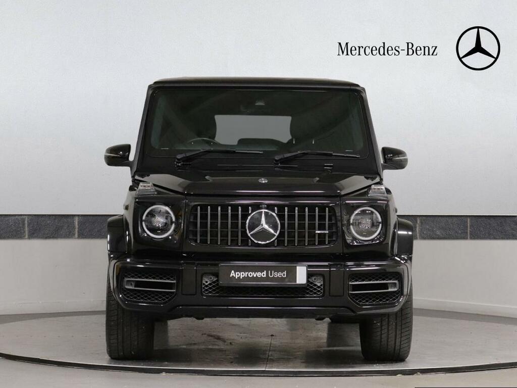 Mercedes-Benz G Class Automatic Grey #12