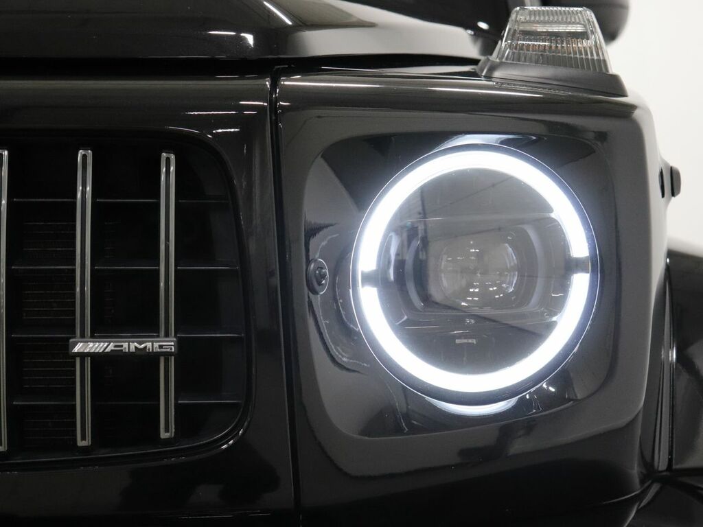 Mercedes-Benz G Class Automatic Grey #7