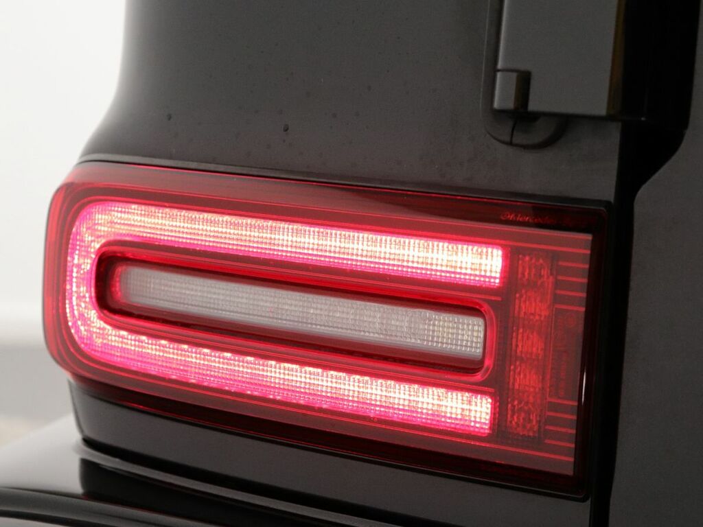 Mercedes-Benz G Class Automatic Grey #34