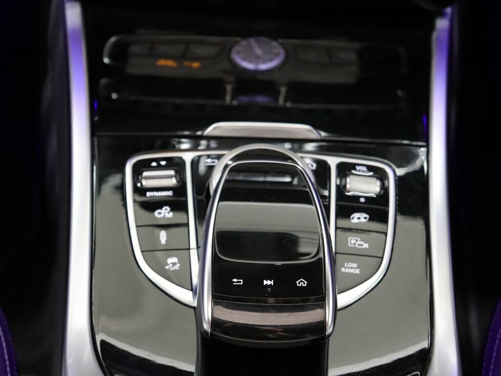 Mercedes-Benz G Class Automatic Grey #39