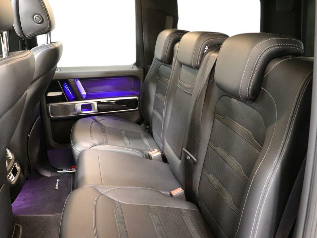 Mercedes-Benz G Class Automatic Grey #10