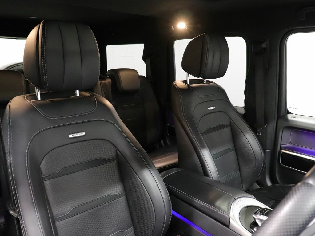 Mercedes-Benz G Class Automatic Grey #26