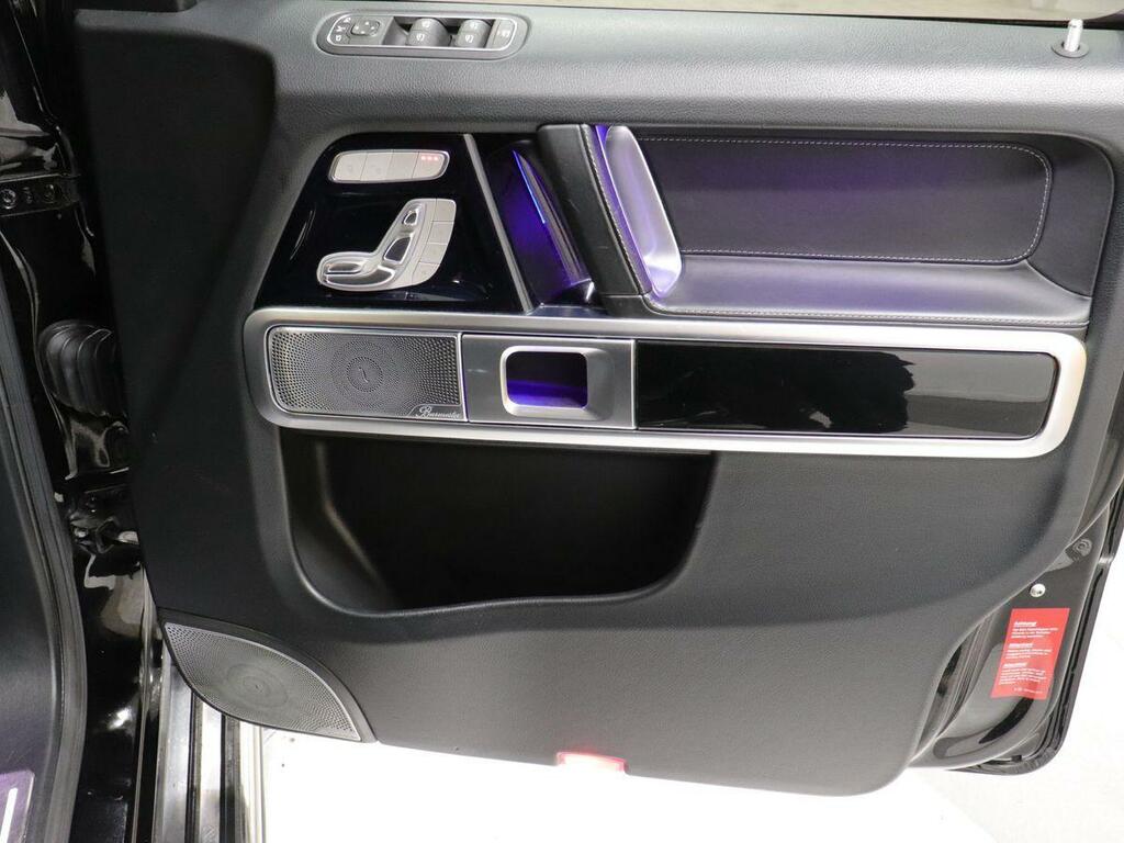 Mercedes-Benz G Class Automatic Grey #25