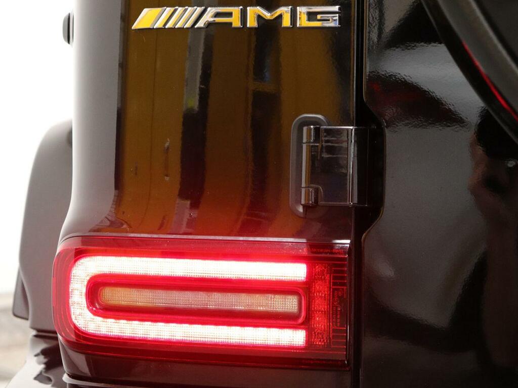 Mercedes-Benz G Class Automatic Grey #29