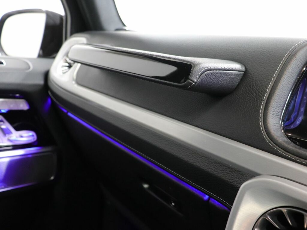 Mercedes-Benz G Class Automatic Grey #47