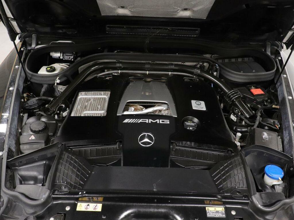 Mercedes-Benz G Class Automatic Grey #32