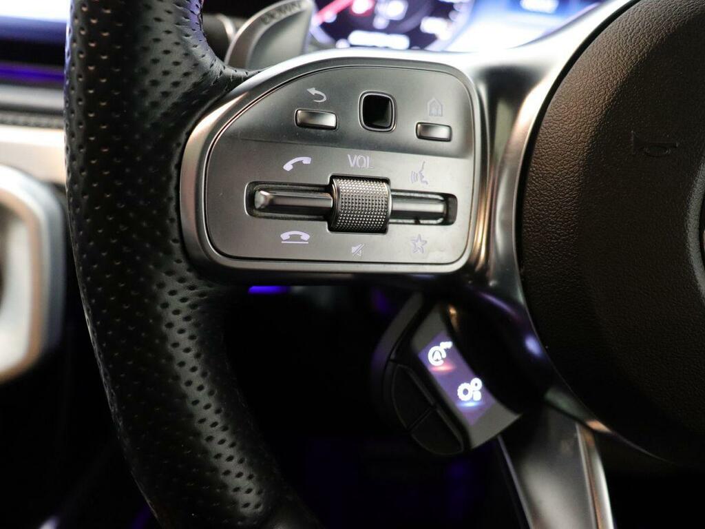 Mercedes-Benz G Class Automatic Grey #40