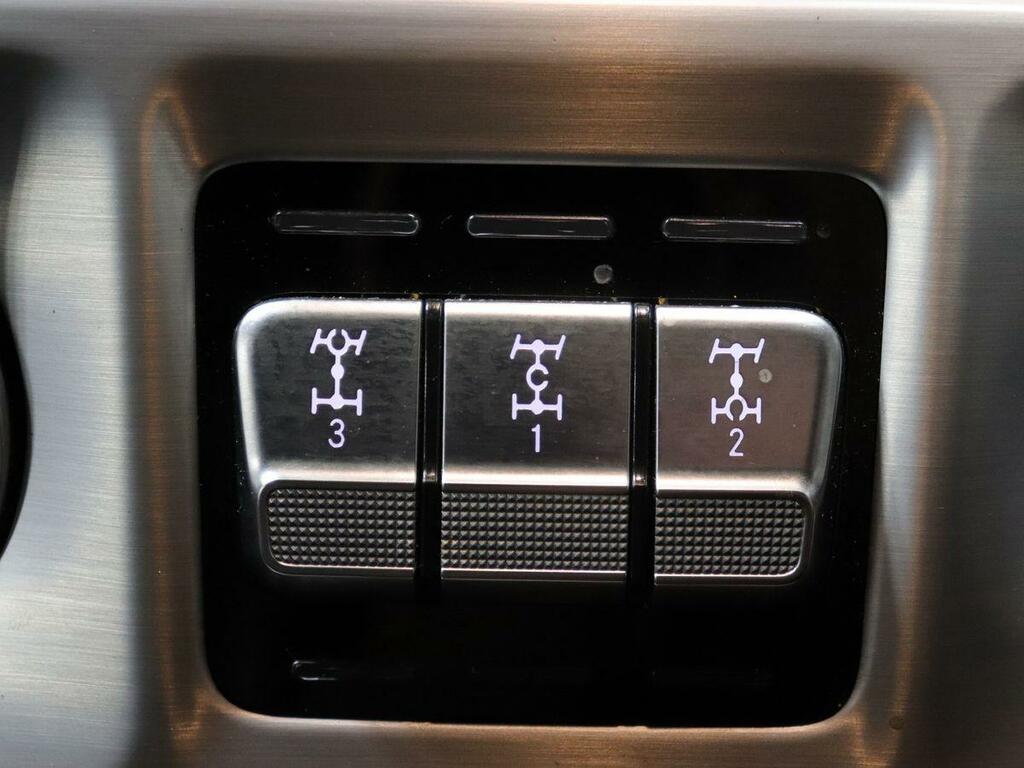 Mercedes-Benz G Class Automatic Grey #44