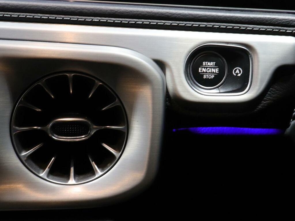 Mercedes-Benz G Class Automatic Grey #43