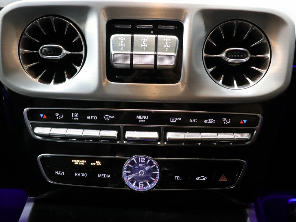 Mercedes-Benz G Class Automatic Grey #21