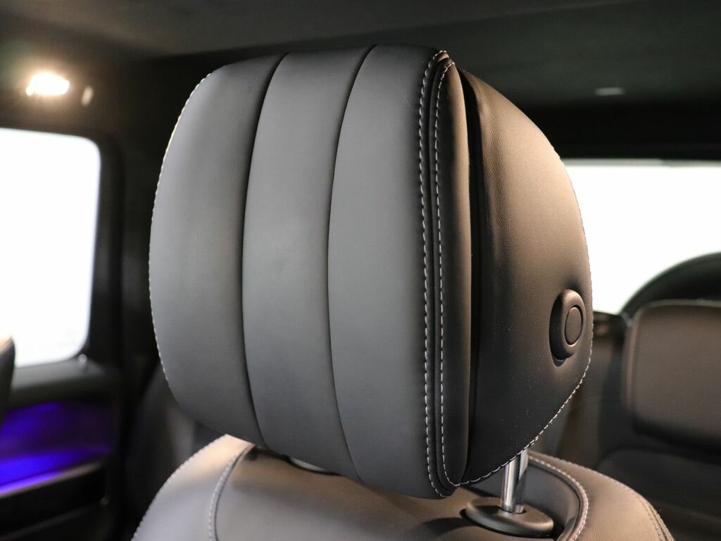 Mercedes-Benz G Class Automatic Grey #15