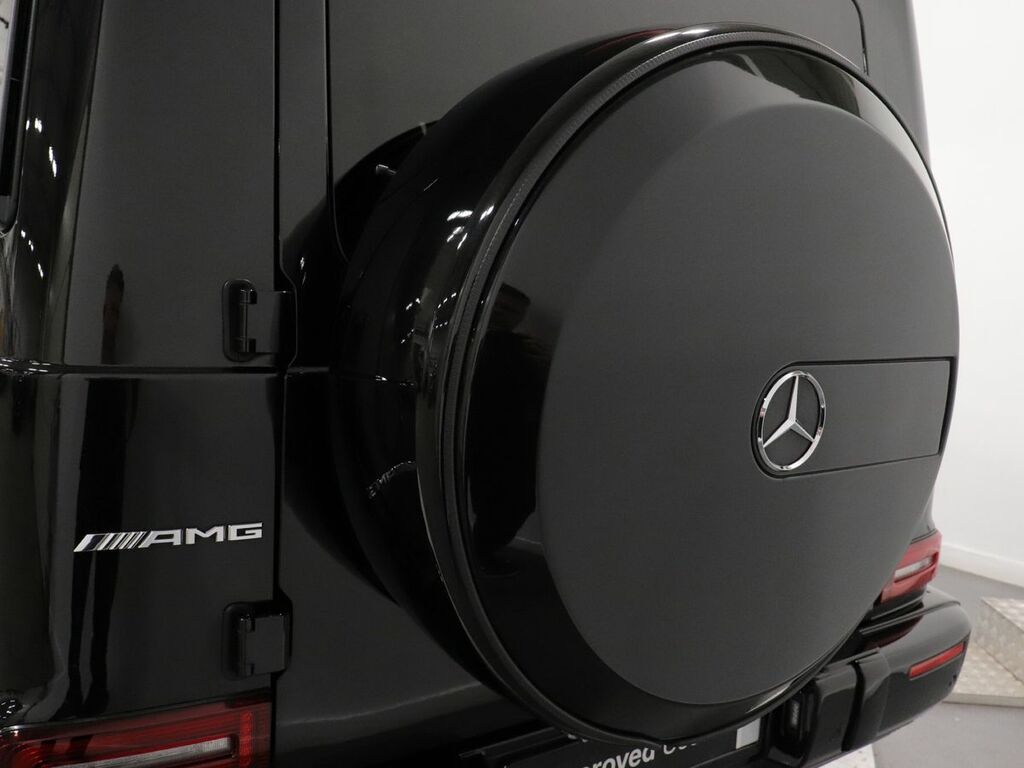 Mercedes-Benz G Class Automatic Grey #33