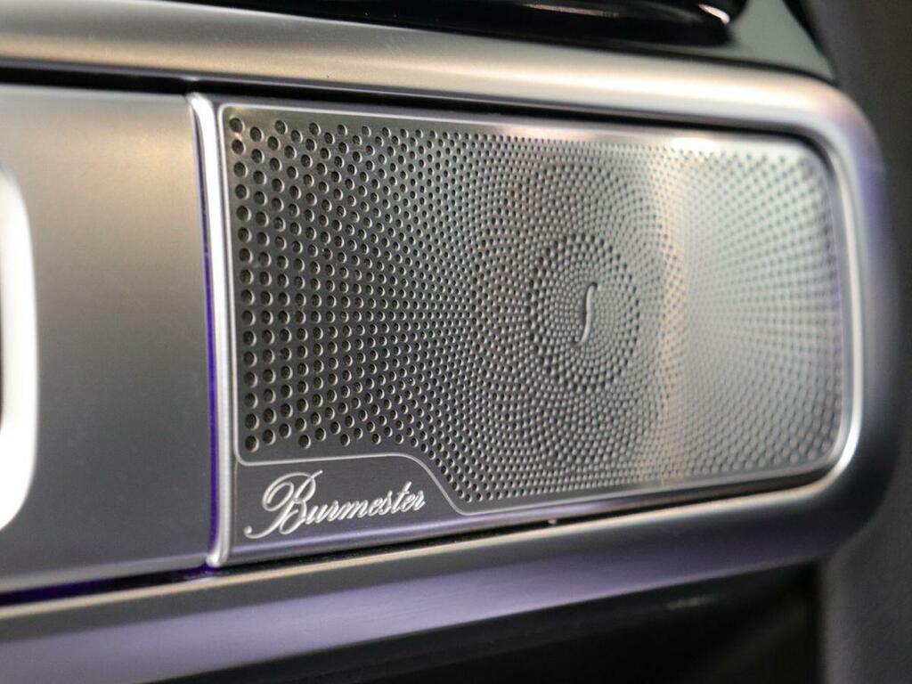 Mercedes-Benz G Class Automatic Grey #20