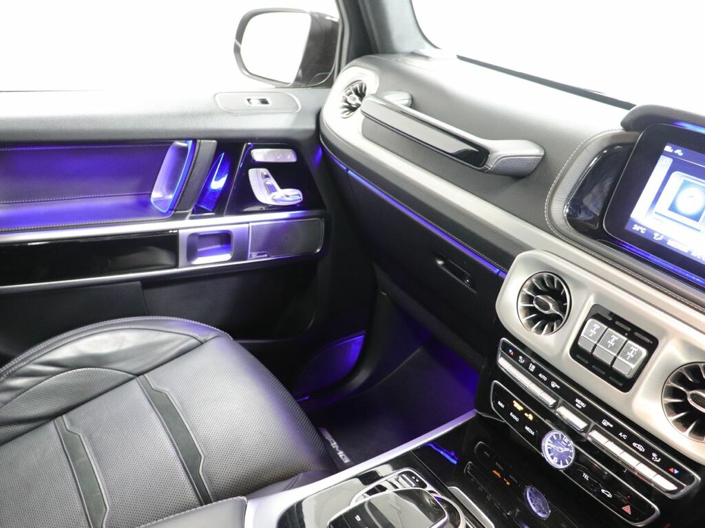 Mercedes-Benz G Class Automatic Grey #45