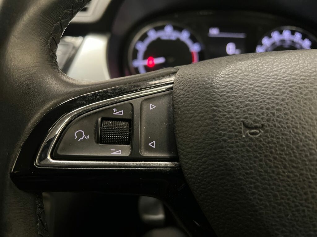 Skoda Fabia  Blue #17