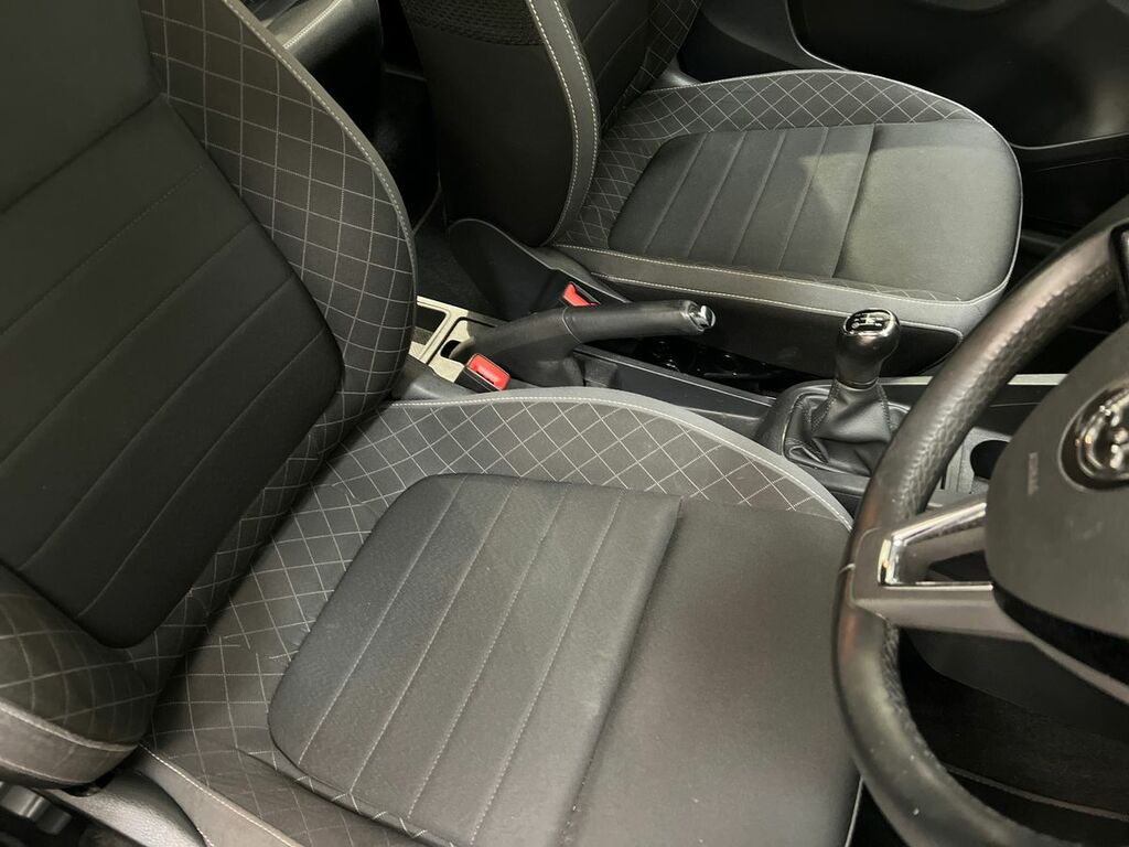 Skoda Fabia  Blue #23