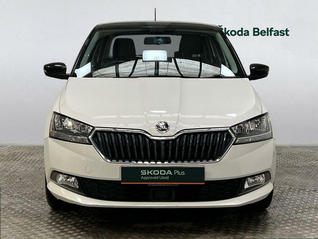 Skoda Fabia  Blue #11
