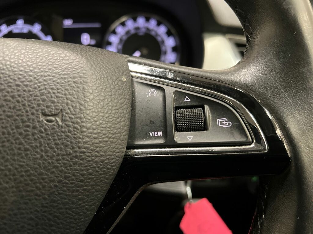 Skoda Fabia  Blue #18