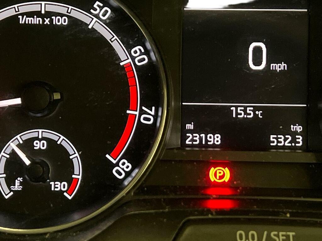 Skoda Fabia  Blue #9