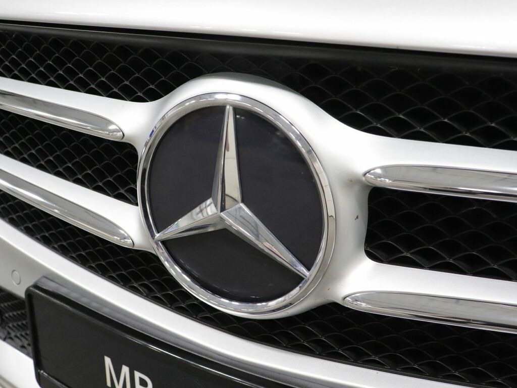 Mercedes-Benz B Class Mpv Silver #30