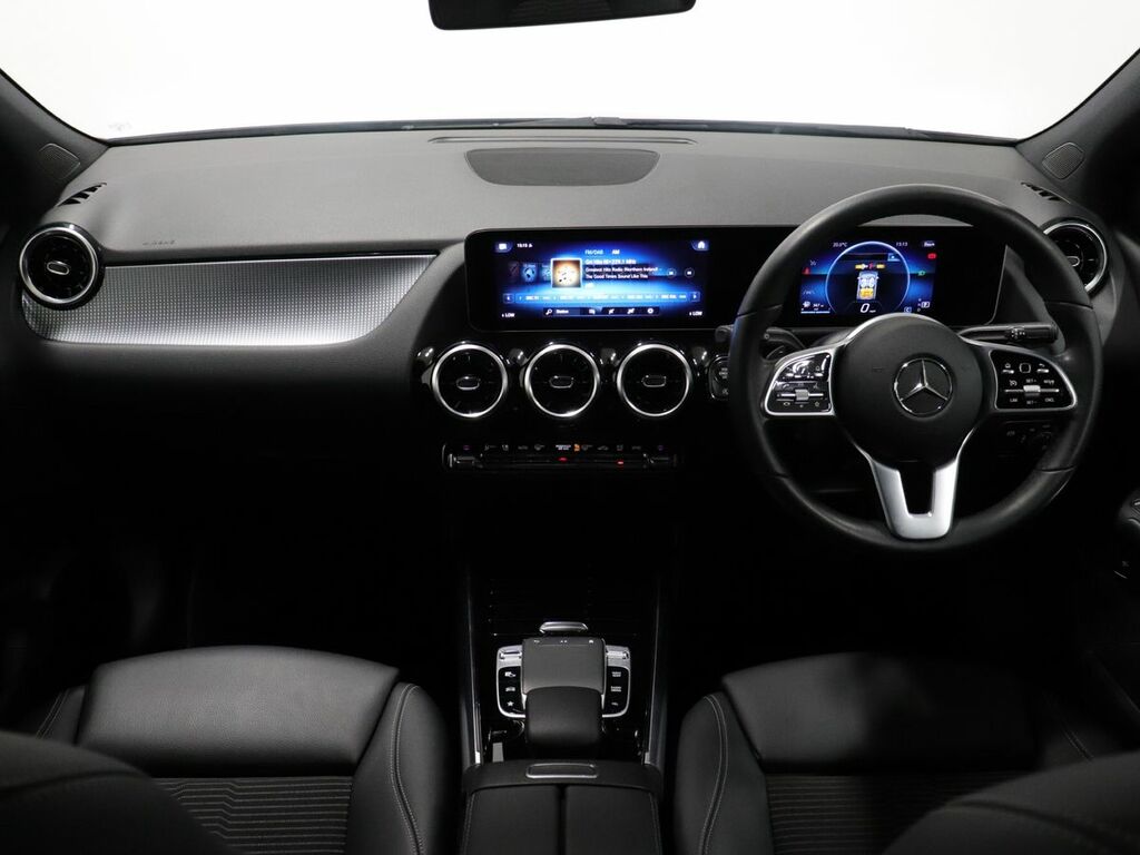Mercedes-Benz B Class Mpv Silver #33