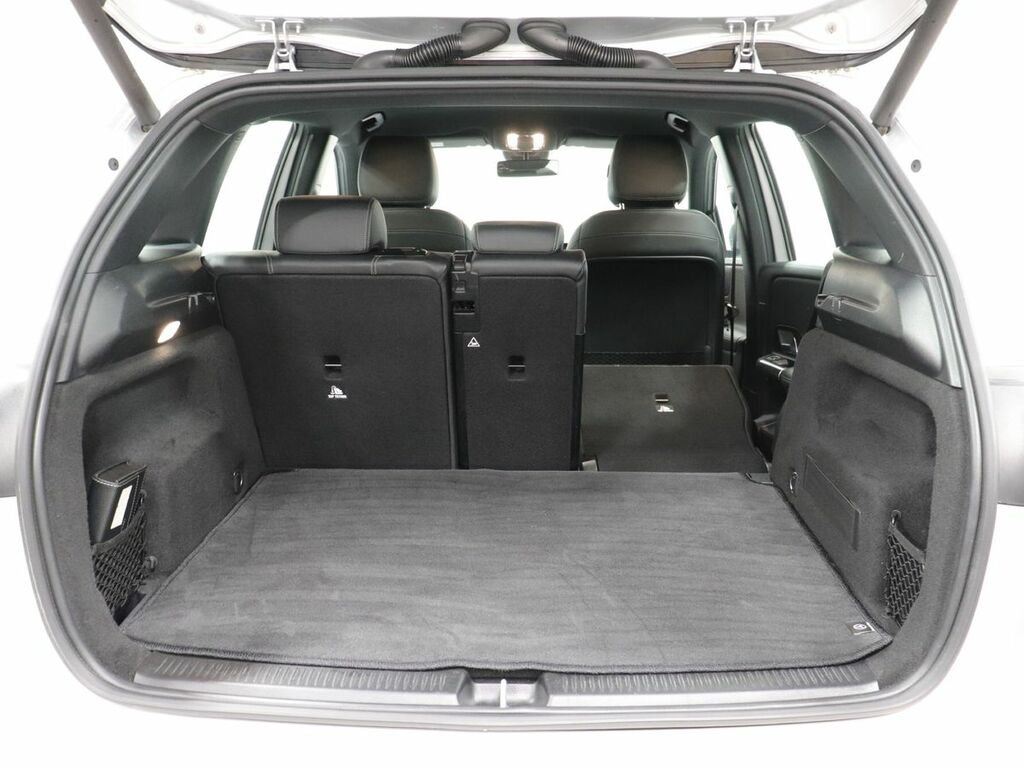 Mercedes-Benz B Class Mpv Silver #28