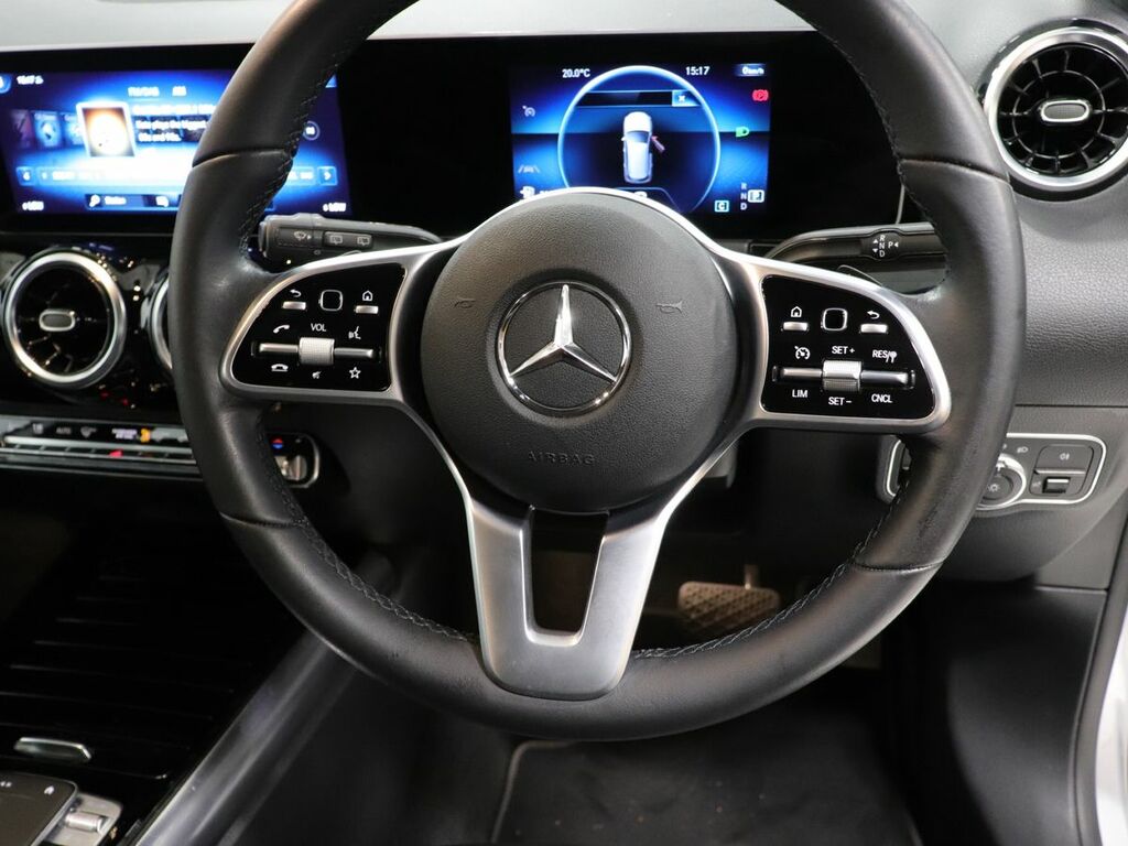 Mercedes-Benz B Class Mpv Silver #39