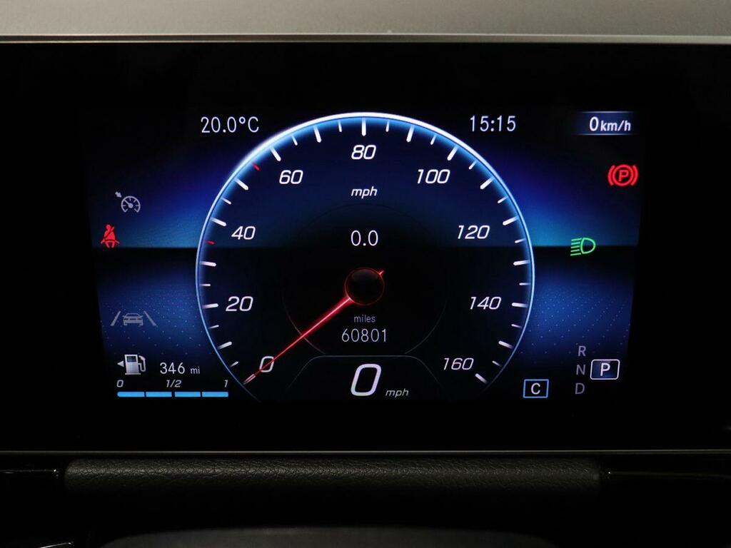 Mercedes-Benz B Class Mpv Silver #4