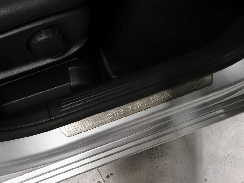 Mercedes-Benz B Class Mpv Silver #29