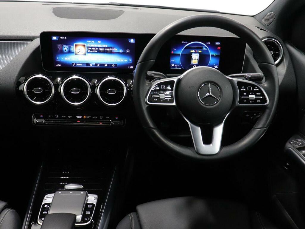 Mercedes-Benz B Class Mpv Silver #5