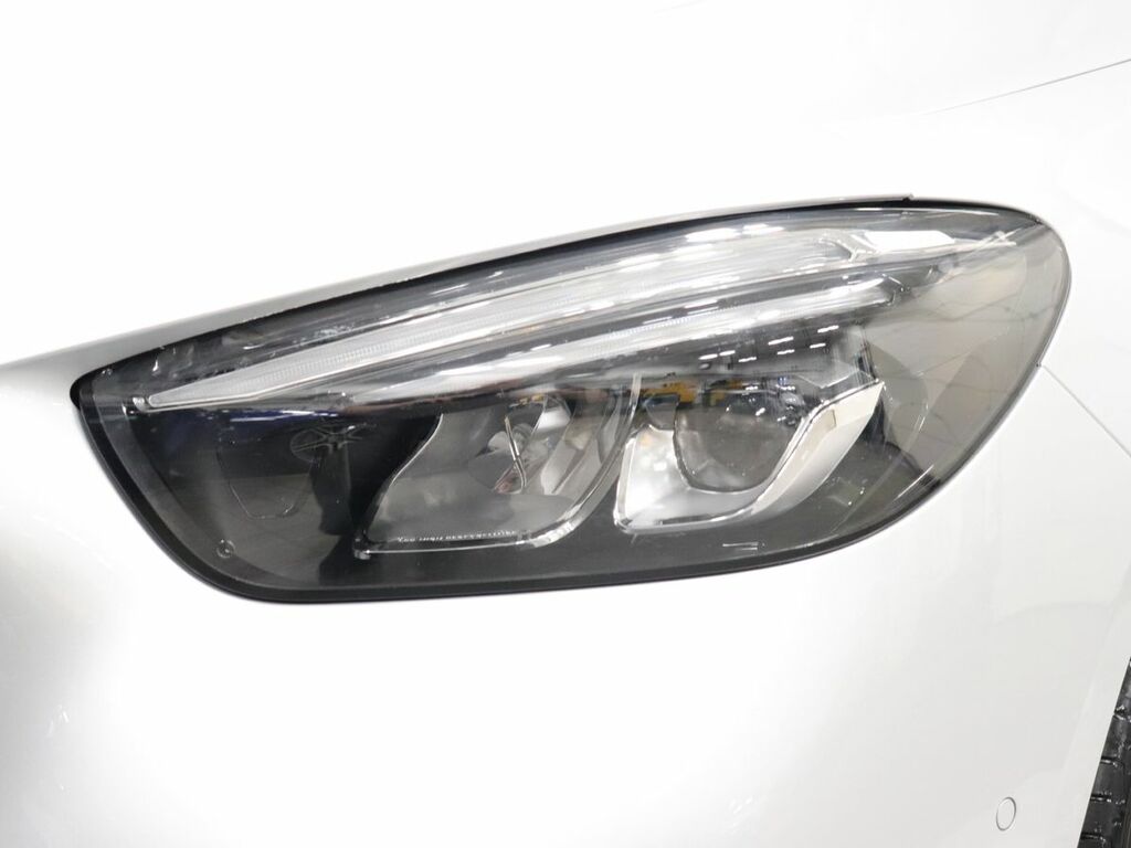 Mercedes-Benz B Class Mpv Silver #7