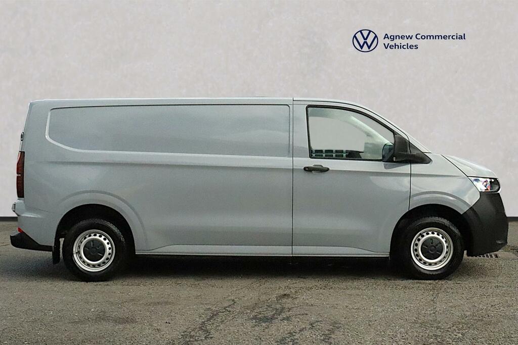Volkswagen E-Transporter T32 Panel Van Commerce Pro Swb 218 Ps 65 Kwh Elect #4