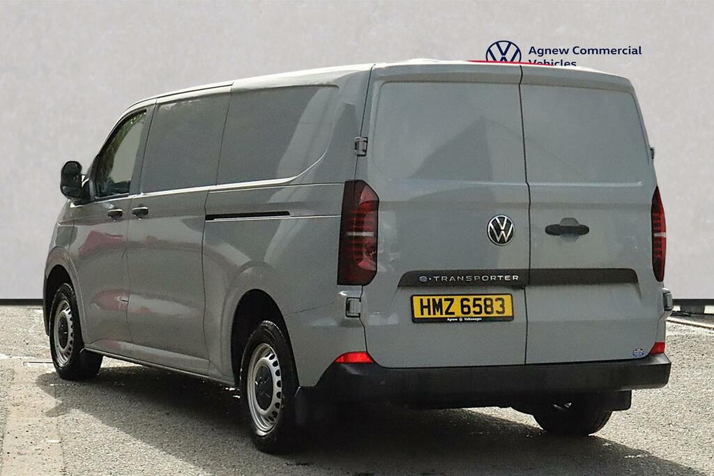 Volkswagen E-Transporter T32 Panel Van Commerce Pro Swb 218 Ps 65 Kwh Elect #3