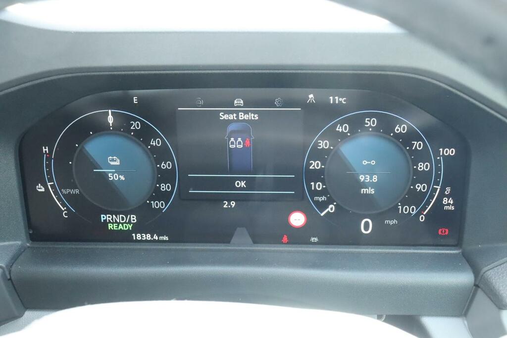 Volkswagen E-Transporter T32 Panel Van Commerce Pro Swb 218 Ps 65 Kwh Elect #8