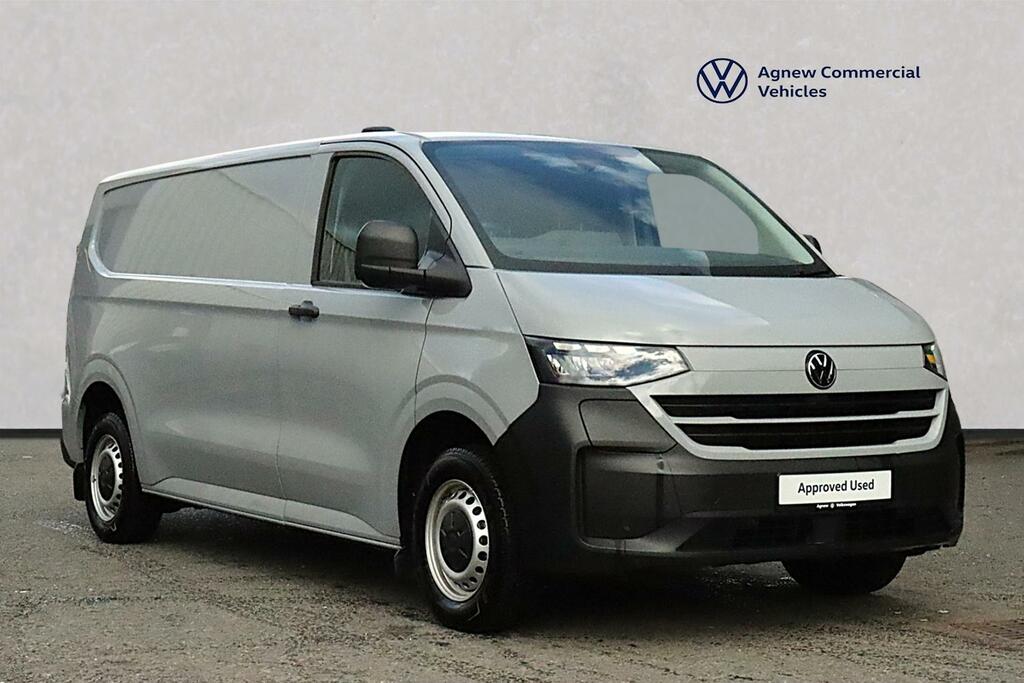 Volkswagen E-Transporter T32 Panel Van Commerce Pro Swb 218 Ps 65 Kwh Elect #1