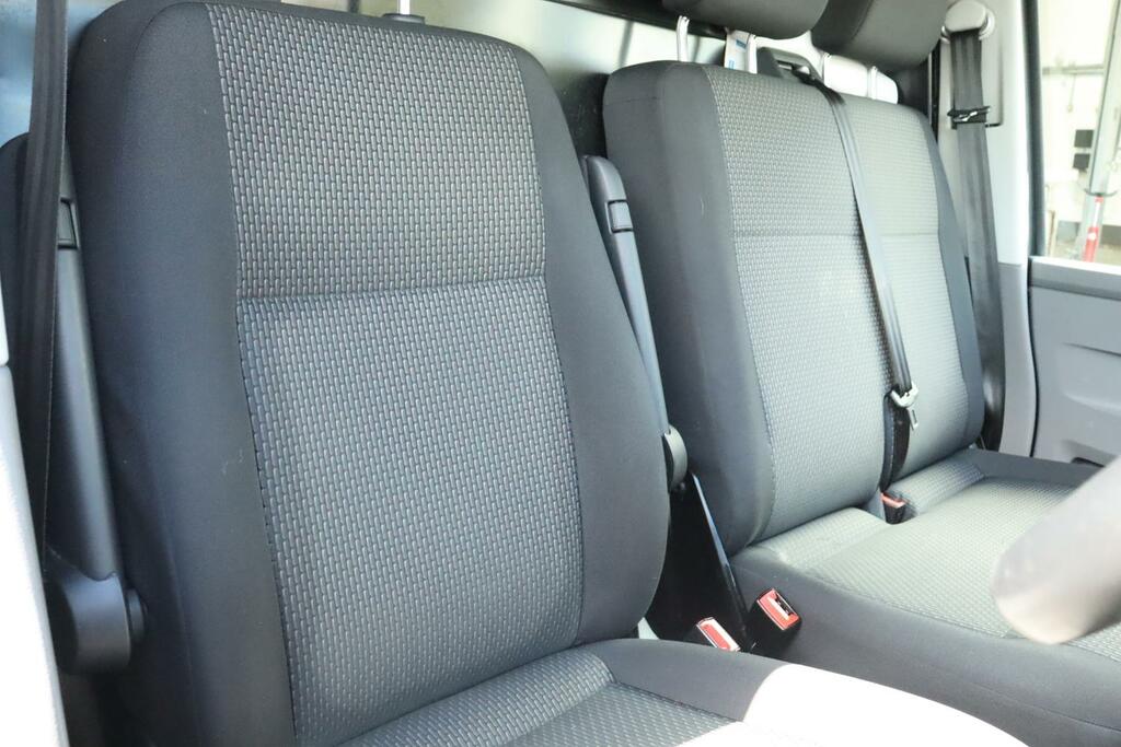 Volkswagen Transporter  Black #19